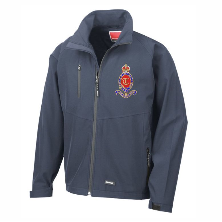 12 Regiment RA - T Battery (Shah Sujah's Troop) Softshell Jacket