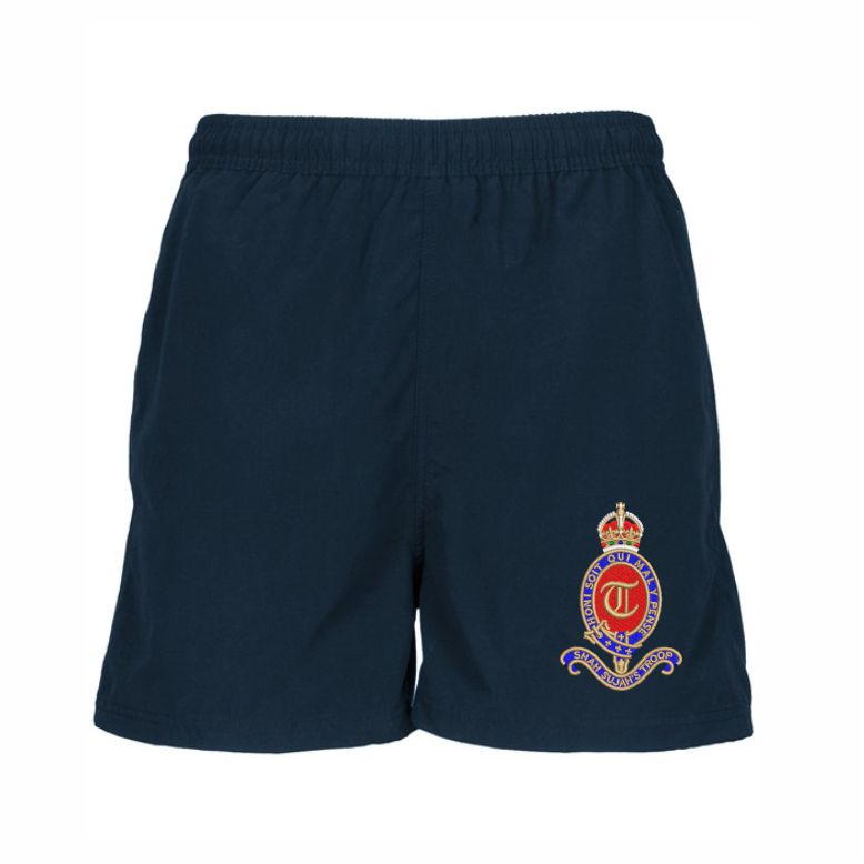 12 Regiment RA - T Battery (Shah Sujah's Troop) Lined Shorts