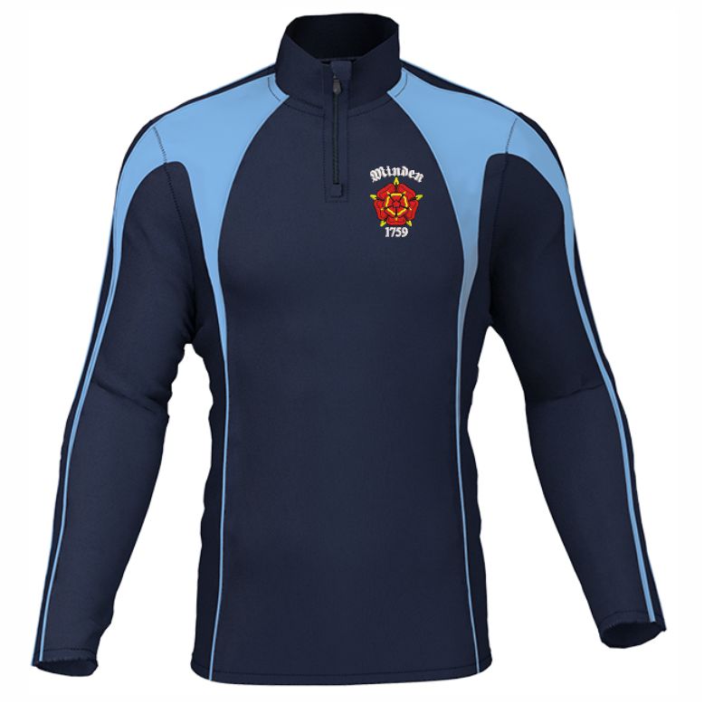16 Regiment RA - 32 (Minden) Battery Pro Team Midlayer