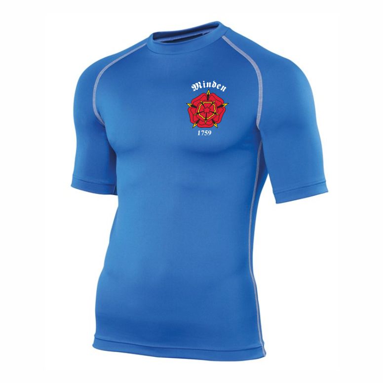 16 Regiment RA - 32 (Minden) Battery Short Sleeve Baselayer