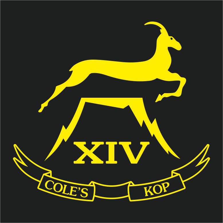 16 Regiment RA - 14 (Cole Kop's) Battery