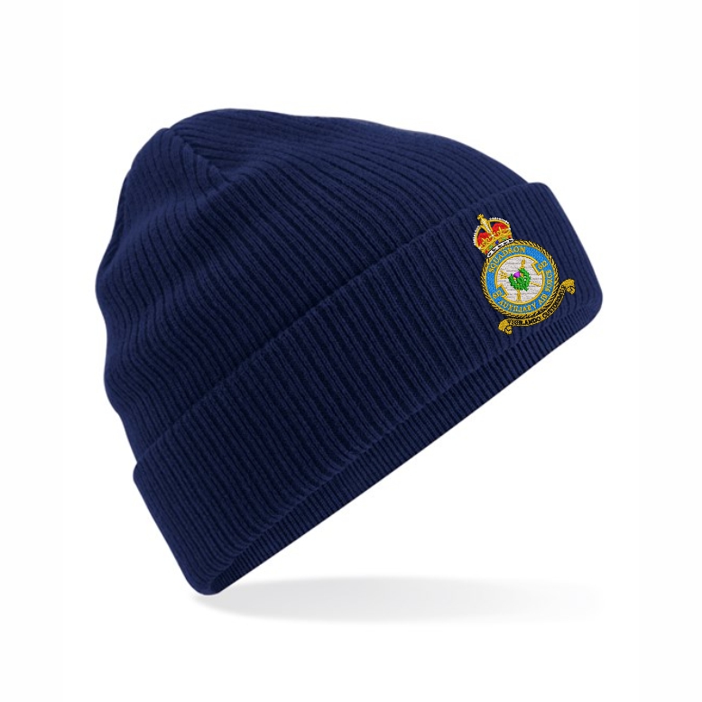 612 Squadron - RAF Medical Reserves Organic Beanie