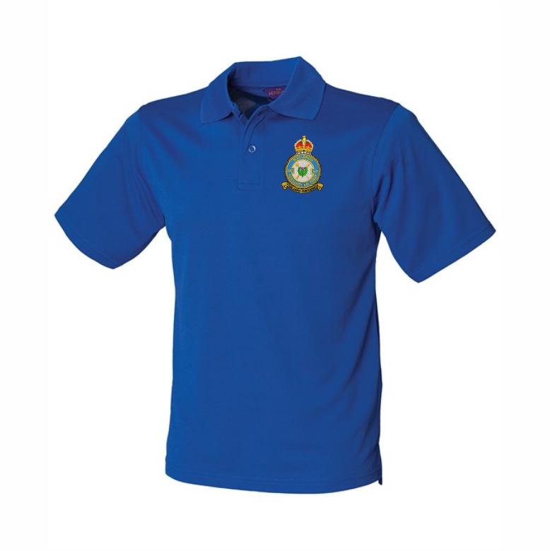 612 Squadron - RAF Medical Reserves Performance Poloshirt