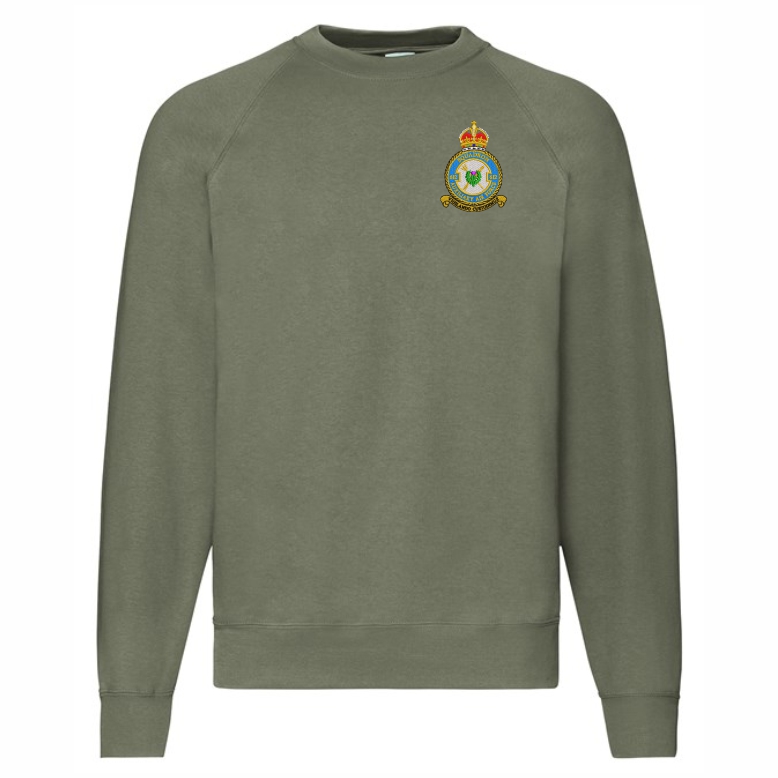 612 Squadron - RAF Medical Reserves Sweatshirt