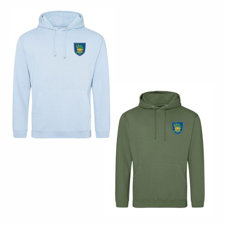 104 Regiment RA - 217 (City of Newport) Battery Hood