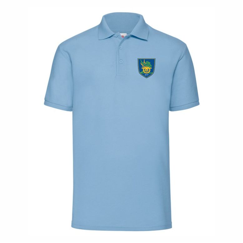 104 Regiment RA - 217 (City of Newport) Battery Poloshirt