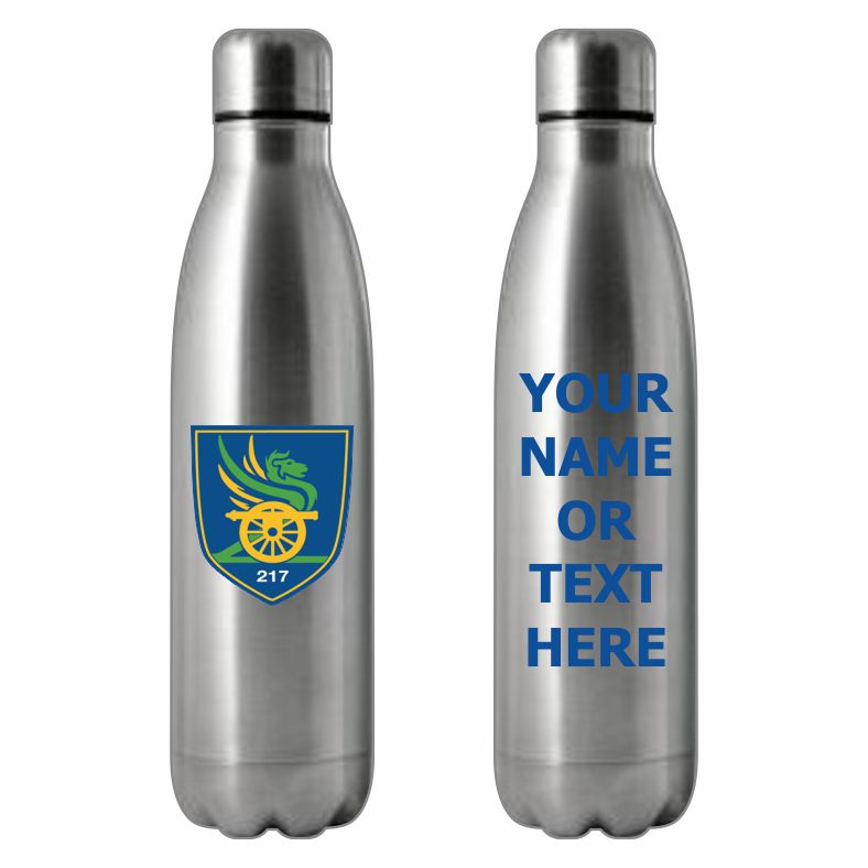 104 Regiment RA - 217 (City of Newport) Battery Thermo Flask
