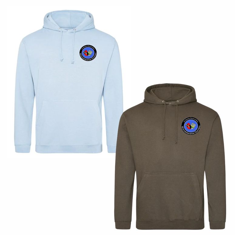 104 Regiment RA - 214 (Worcestershire) Battery Hood