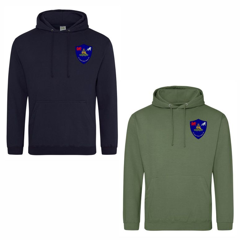 104 Regiment RA - 211 (South Wales) Battery Hood