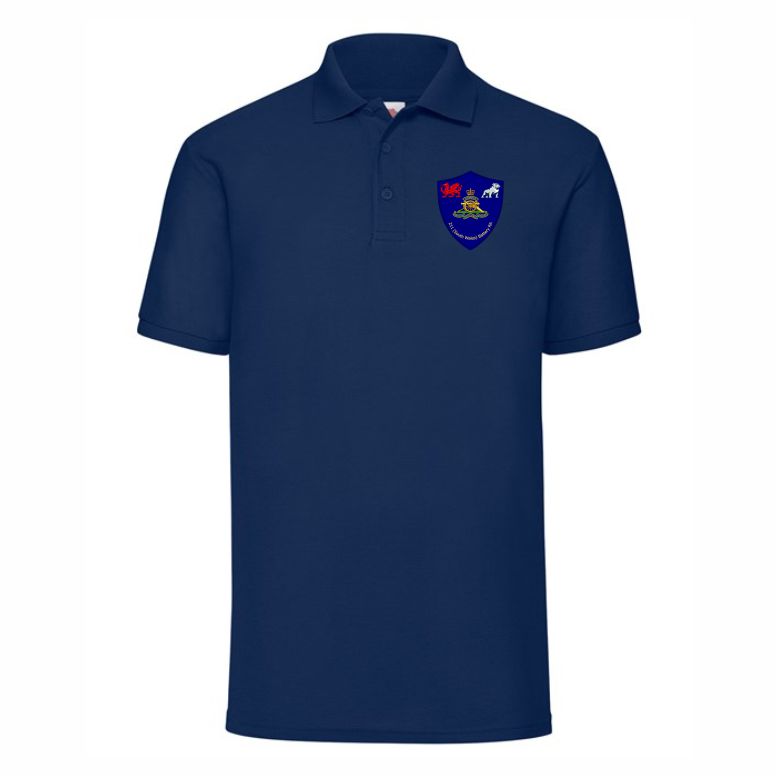104 Regiment RA - 211 (South Wales) Battery Poloshirt