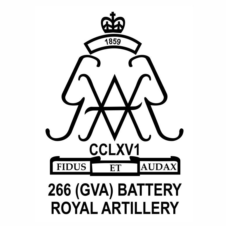 104 Regiment RA - 266 (GVA) Battery