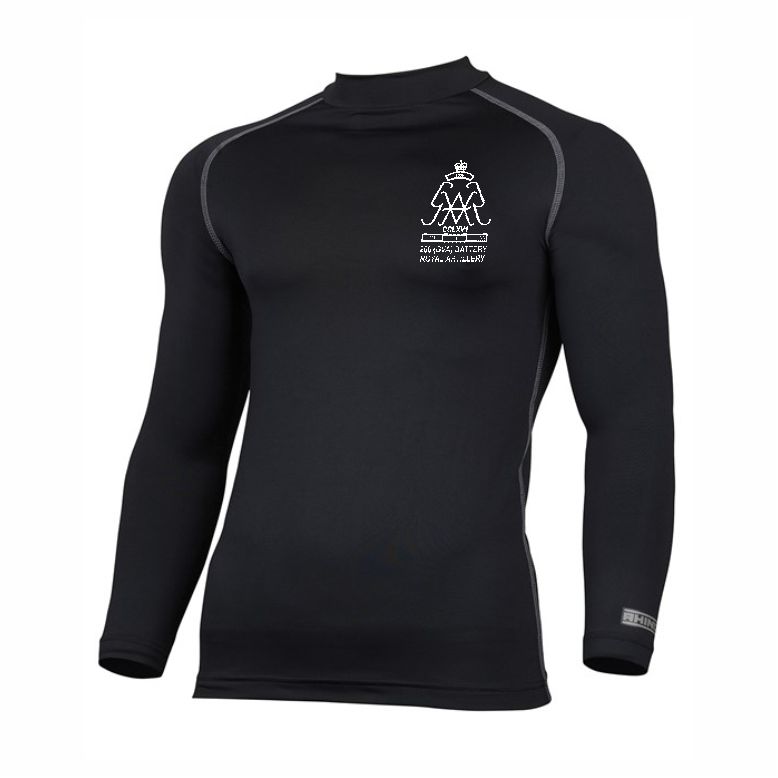 104 Regiment RA - 266 (GVA) Battery Baselayer