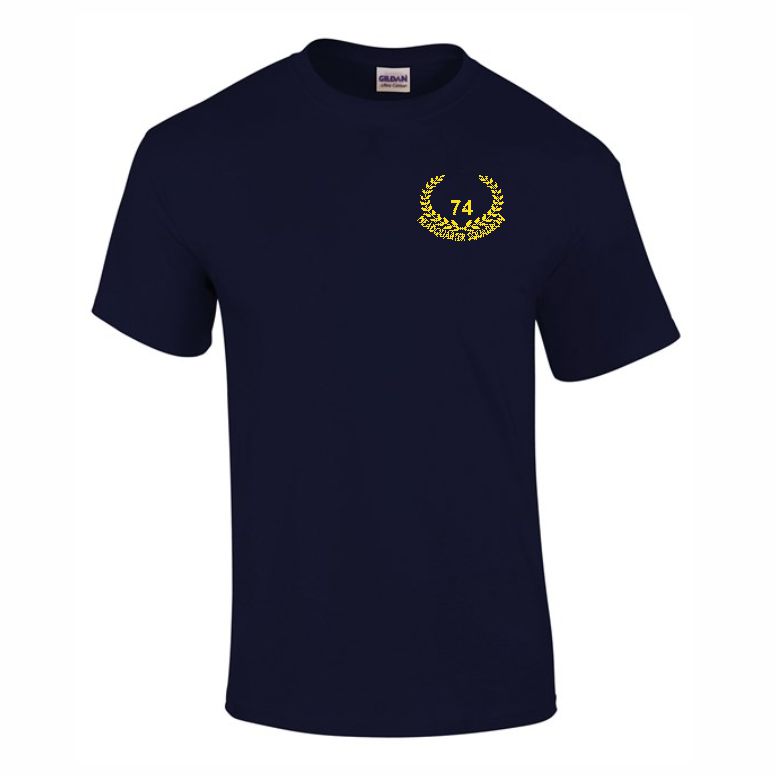 1 Regiment RLC – 74 (HQ) Squadron Cotton Teeshirt