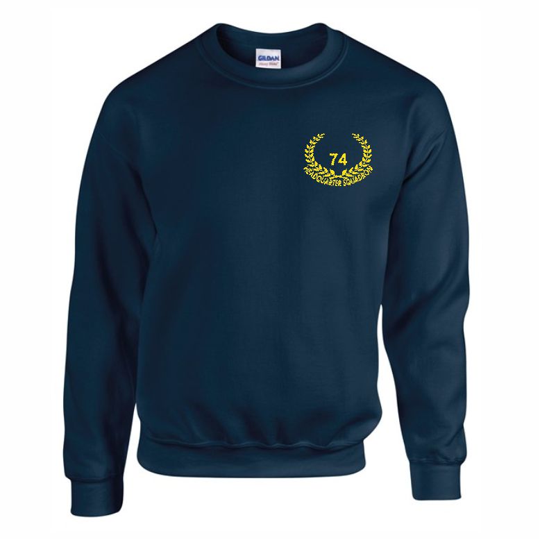 1 Regiment RLC - 74 (HQ) Squadron Sweatshirt