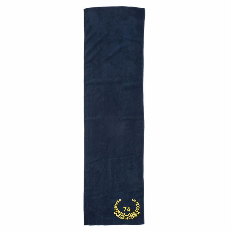 1 Regiment RLC - 74 (HQ) Squadron Sports Towel