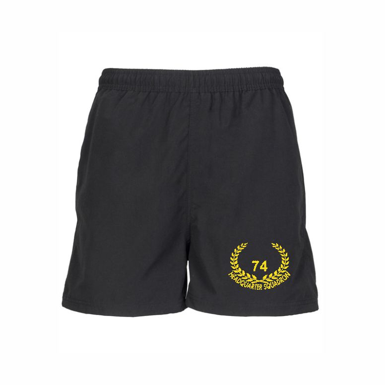 1 Regiment RLC - 74 (HQ) Squadron Sports Shorts