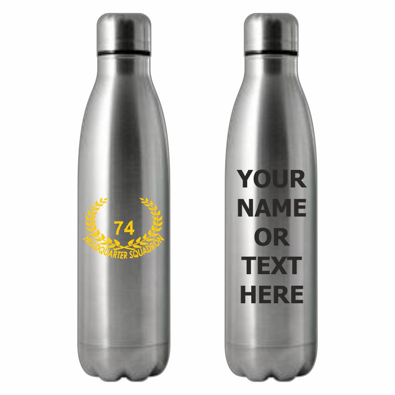 1 Regiment RLC - 74 (HQ) Squadron Thermo Flask
