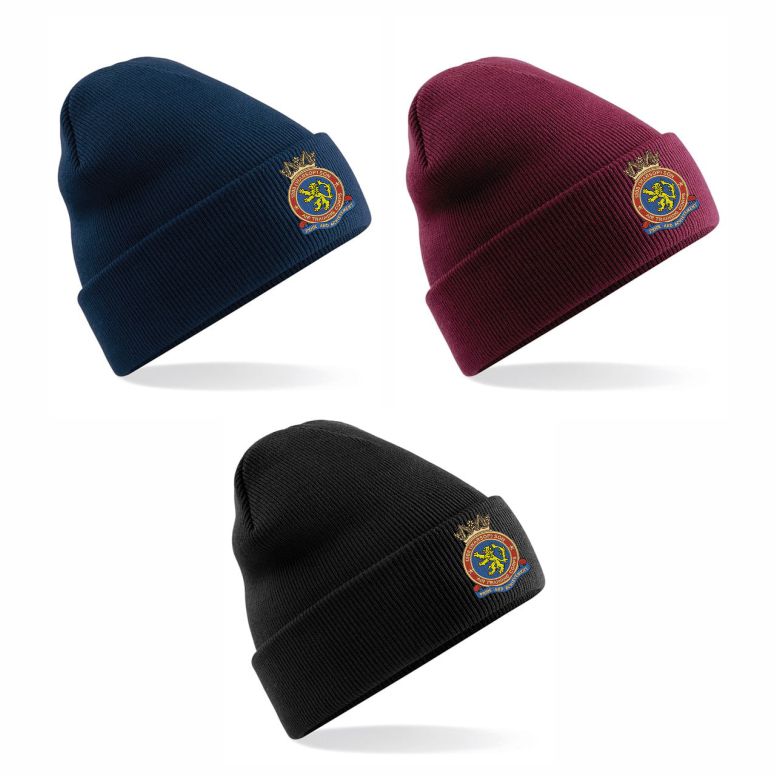 1208 (Warsop) Squadron RAFAC Cuffed Beanie