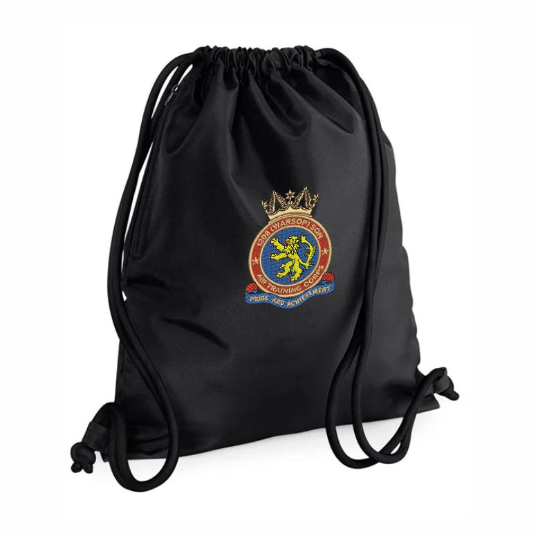 1208 (Warsop) Squadron RAFAC Gymsac