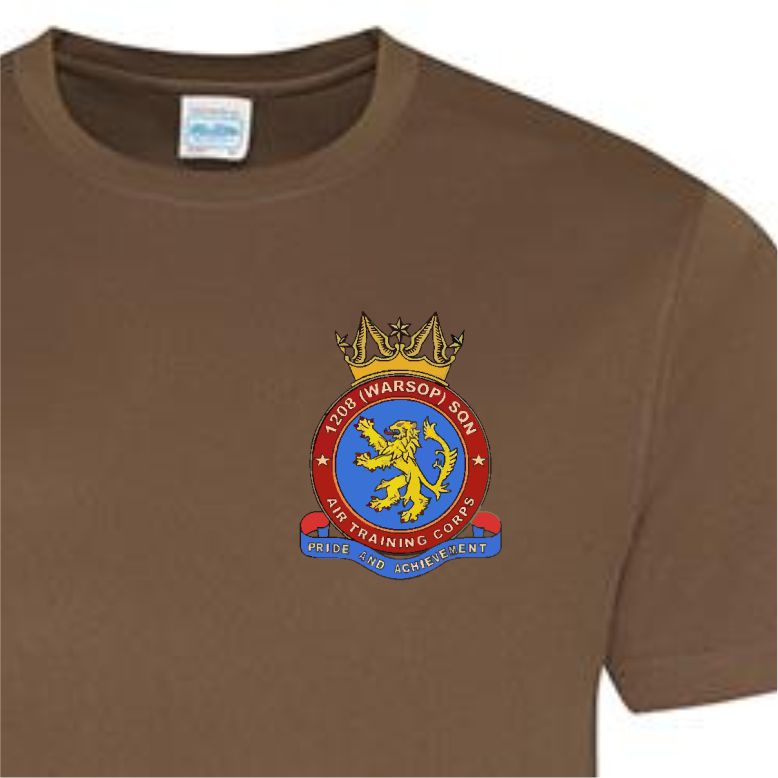 1208 (Warsop) Sqn RAFAC