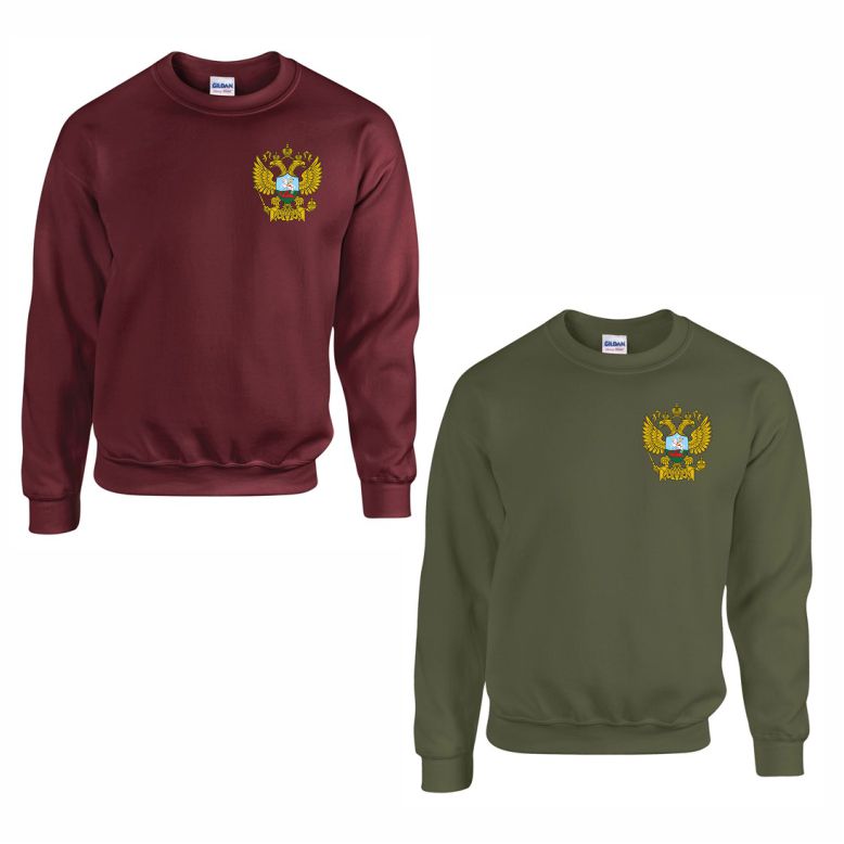16 Regiment RA - 49 (Inkerman) Battery Sweatshirt