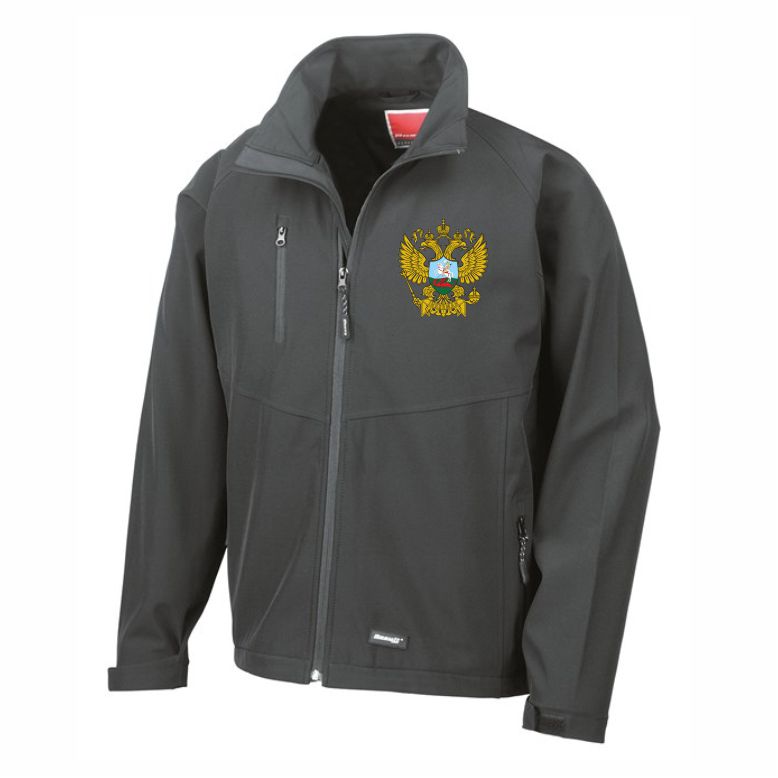 16 Regiment RA - 49 (Inkerman) Battery Softshell Jaacket