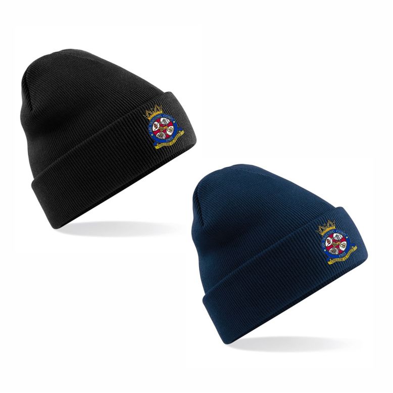 1507 (Chester le Street) Squadron RAFAC Cuffed Beanie Hat