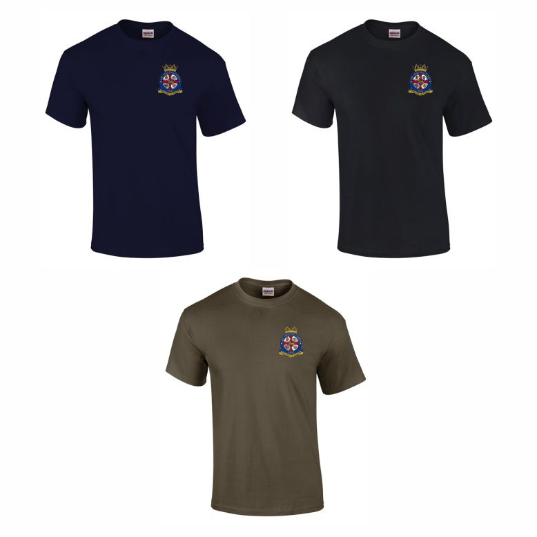 1507 (Chester le Street) Squadron RAFAC Cotton Teeshirt