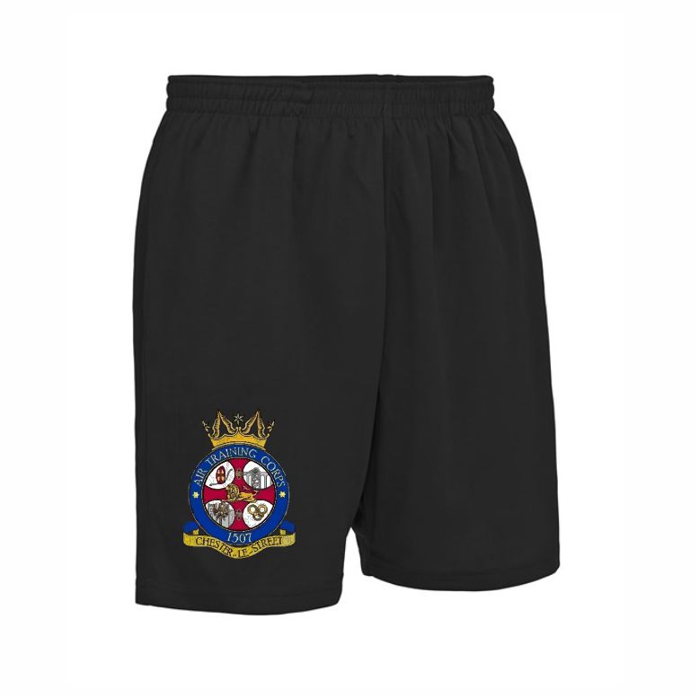 1507 (Chester le Street) Squadron RAFAC Cool Shorts