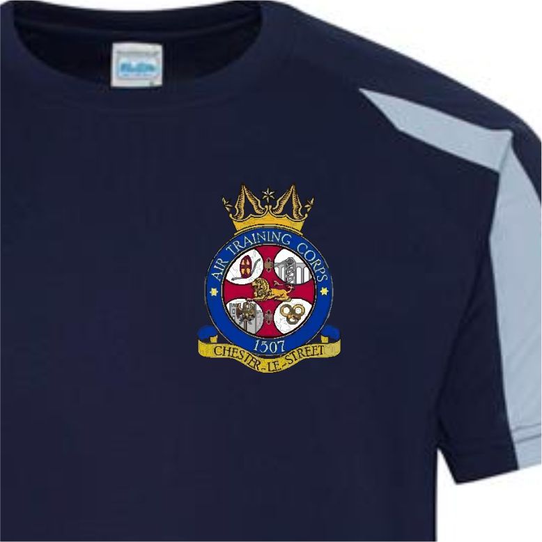 1507 (Chester le Street) Sqn - RAFAC