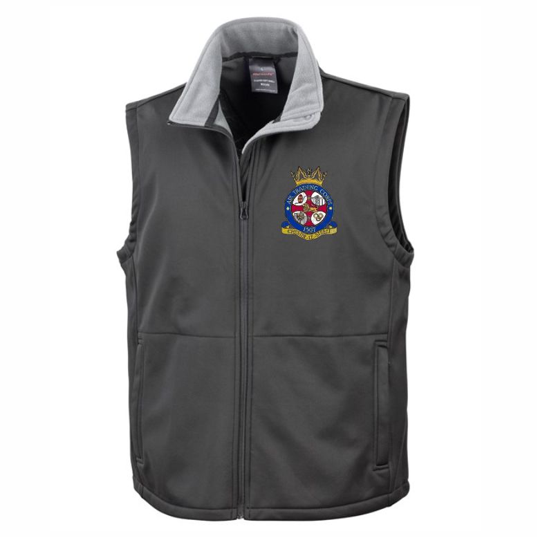 1507 (Chester le Street) Squadron RAFAC Softshell Gilet