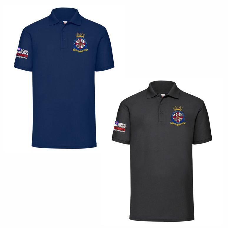 1507 (Chester le Street) Squadron RAFAC Poloshirt
