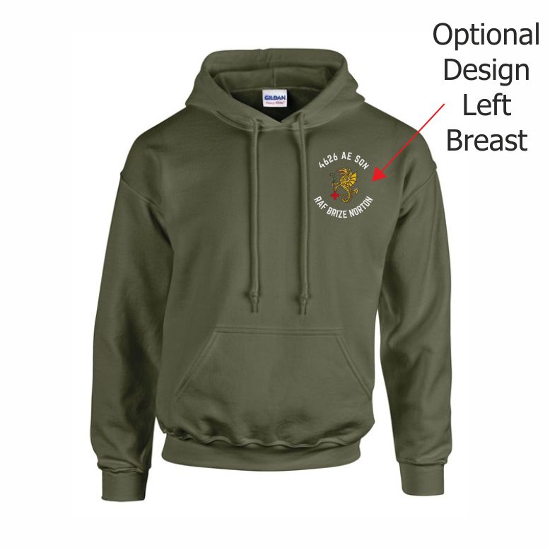 RAF Brize Norton - 4626 AE Squadron Hood
