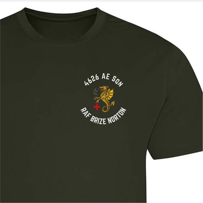 RAF Brize Norton - 4626 AE Squadron