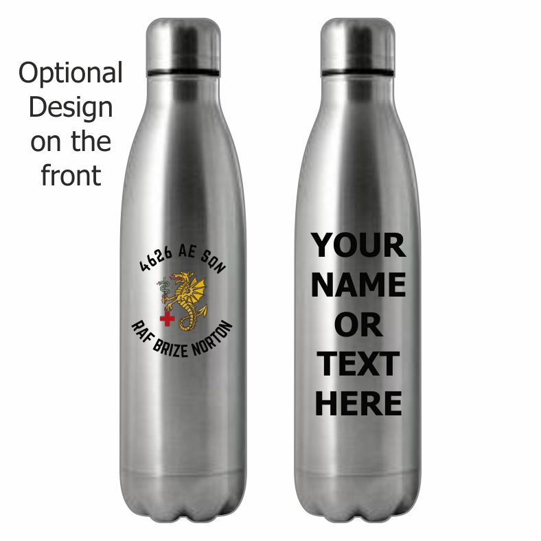 RAF Brize Norton - 4626 AE Squadron Thermo Flask