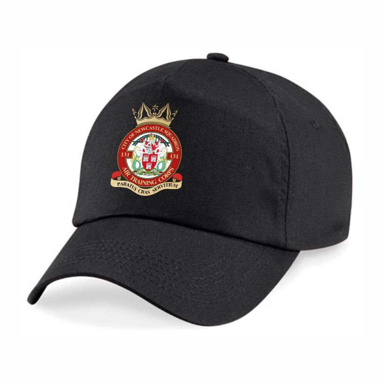 131 (City of Newcastle) Squadron RAFAC Baseball Cap