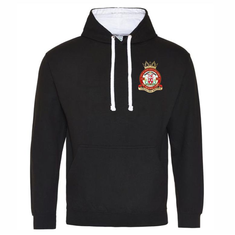 131 (City of Newcastle) Squadron RAFAC Two Tone Hood