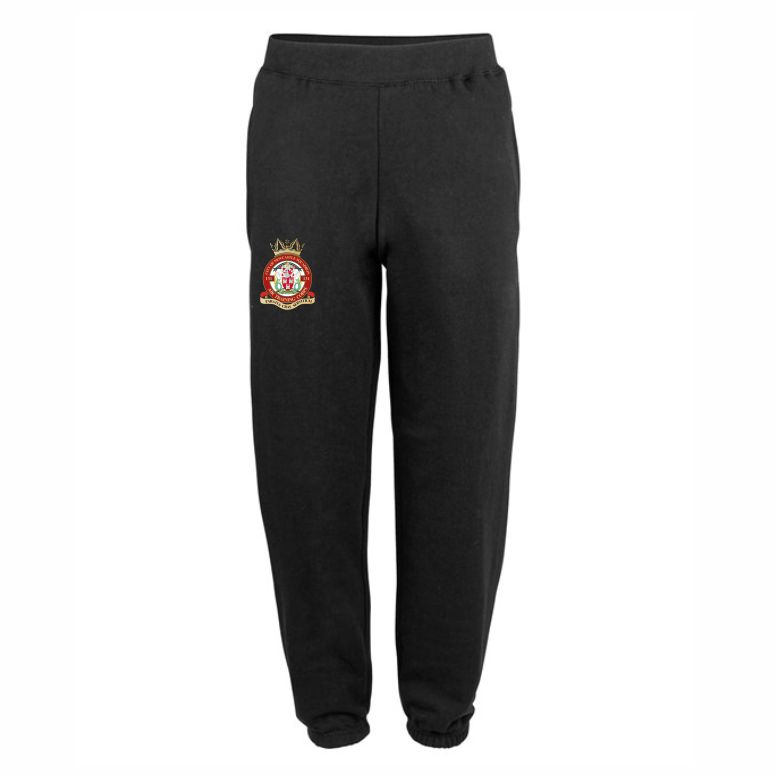 131 (City of Newcastle) Squadron RAFAC Cuffed Jog Pants
