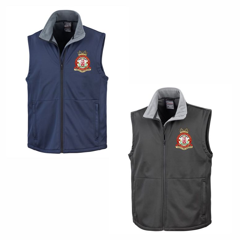 131 (City of Newcastle) Squadron RAFAC Softshell Gilet