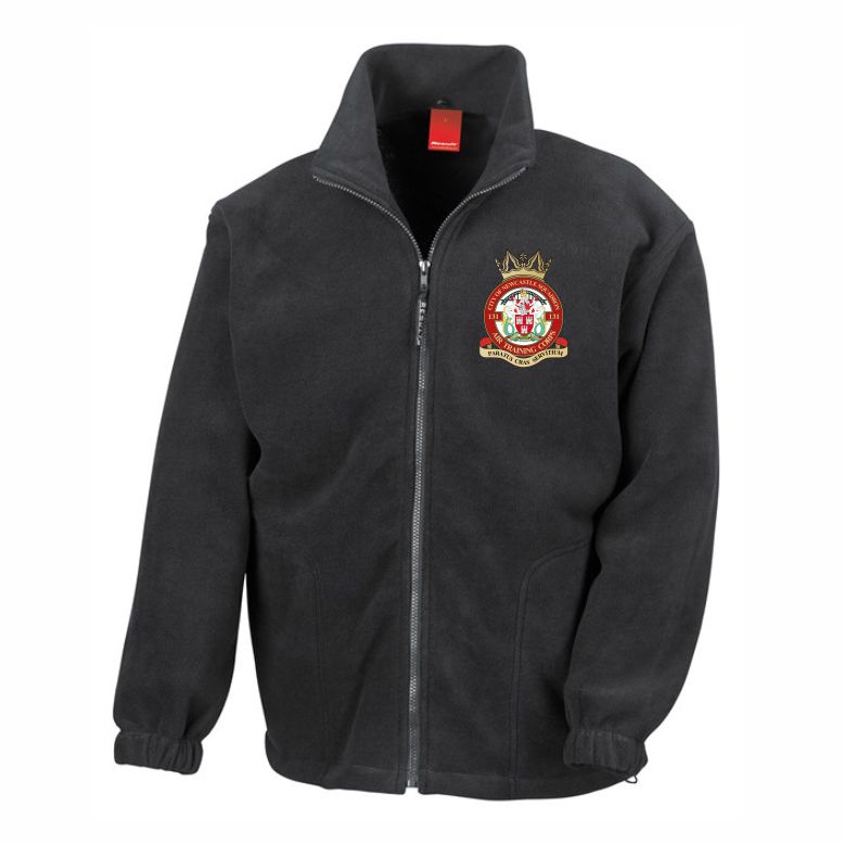131 (City of Newcastle) Squadron RAFAC Fleece Jacket