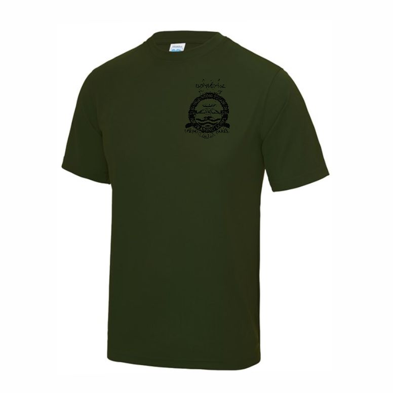 2344 (Longbenton) Squadron RAFAC Performance Teeshirt