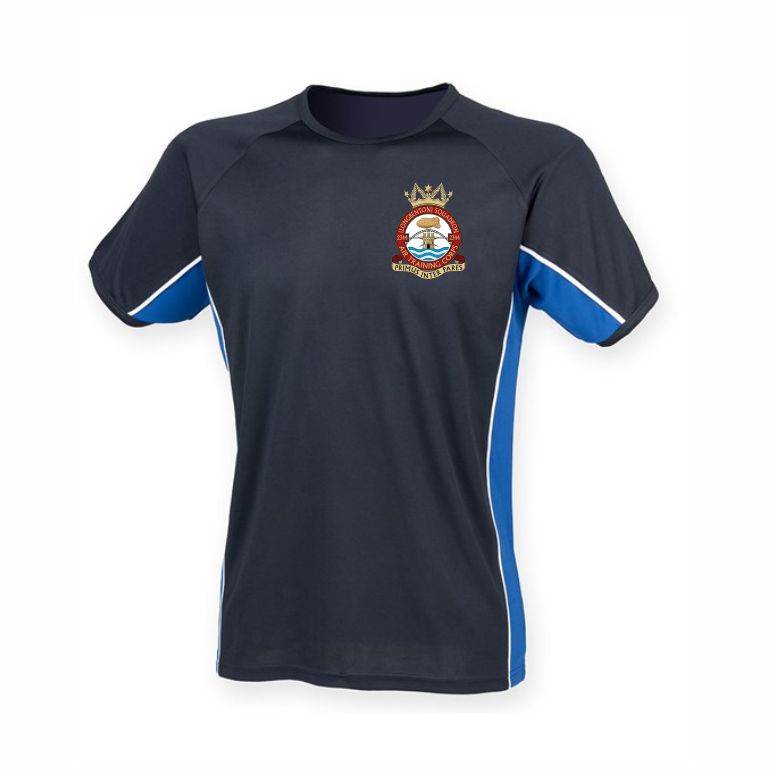 2344 (Longbenton) Squadron RAFAC Performance Panel Teeshirt
