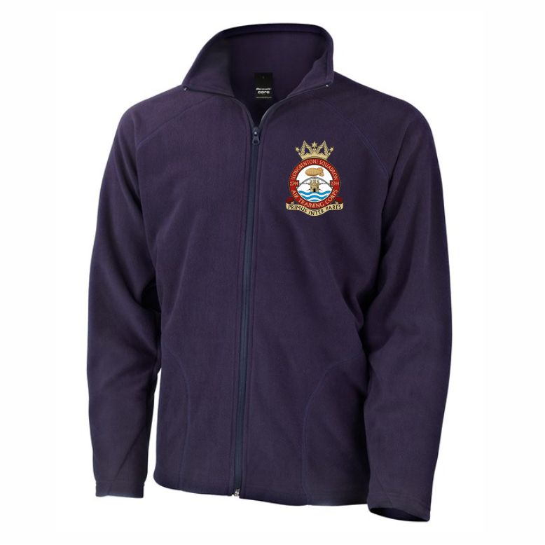 2344 (Longbenton) Squadron RAFAC Microfleece Jacket