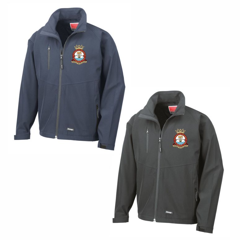 2344 (Longbenton) Squadron RAFAC Softshell Jacket