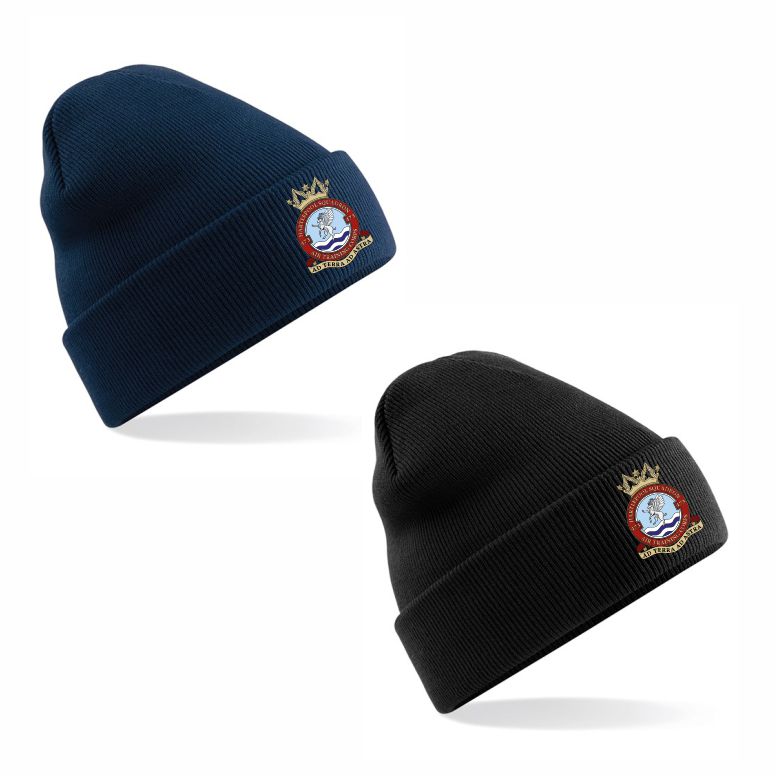 473 (Hartlepool) Squadron RAFAC Cuffed Beanie Hat
