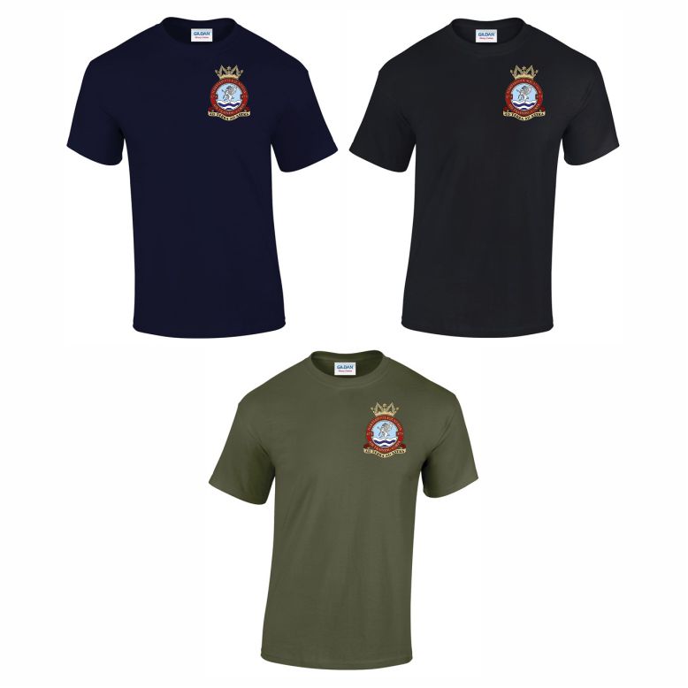 473 (Hartlepool) Squadron RAFAC Cotton Teeshirt