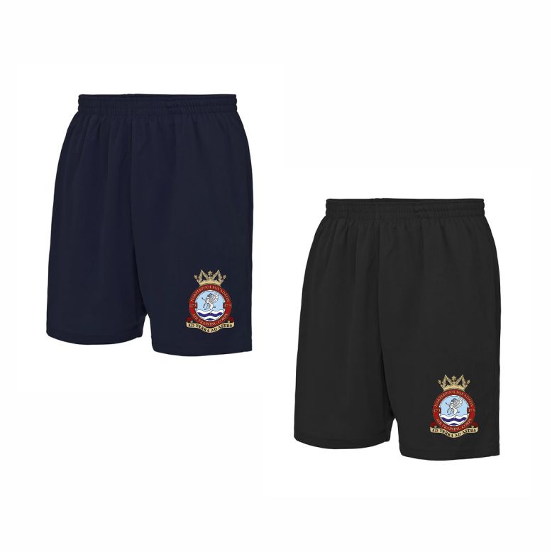 473 (Hartlepool) Squadron RAFAC Cool Shorts