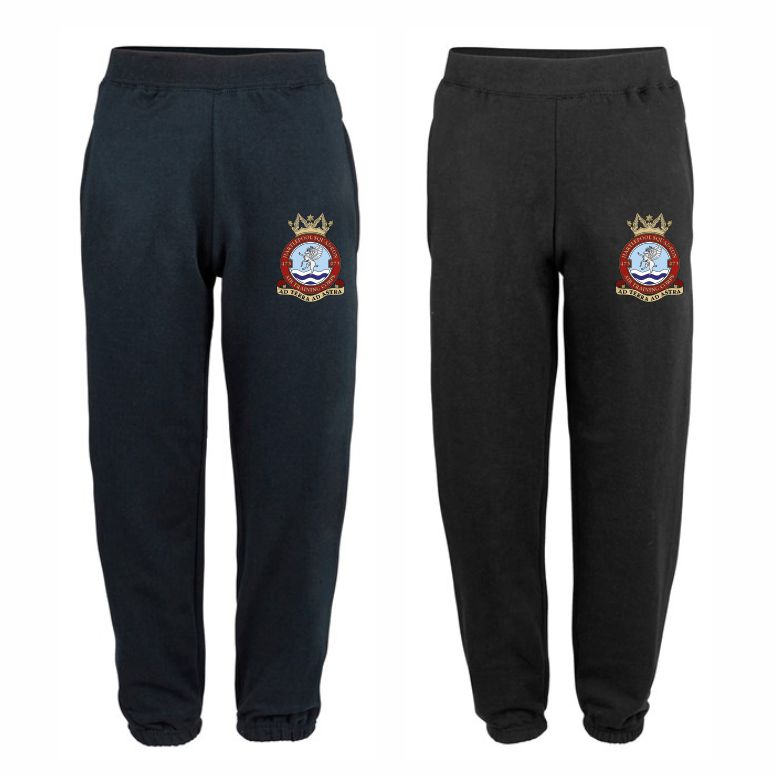473 (Hartlepool) Squadron RAFAC Cuffed Jog Pants