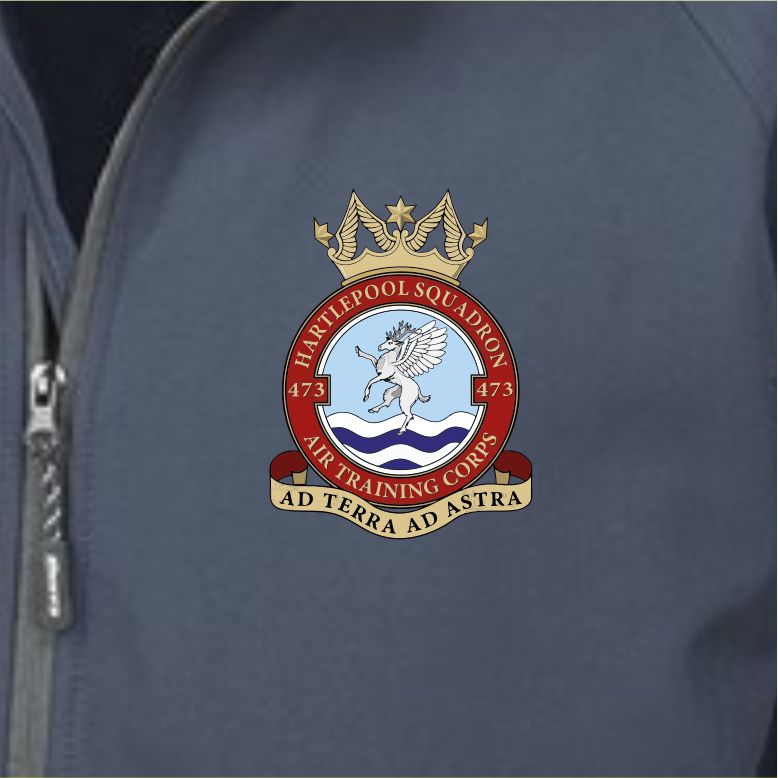 473 (Hartlepool) Sqn - RAFAC