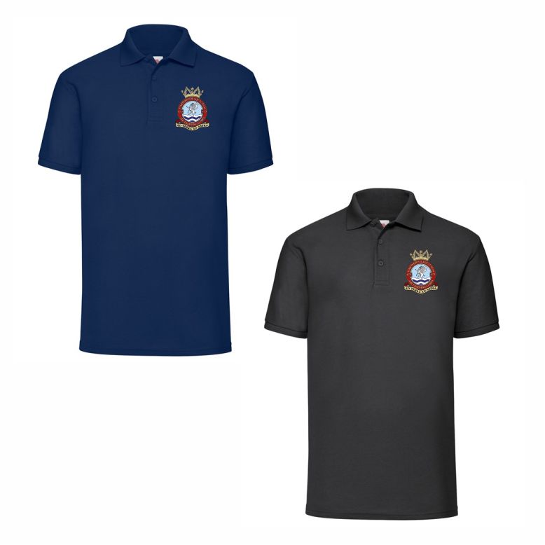 473 (Hartlepool) Squadron RAFAC Poloshirt